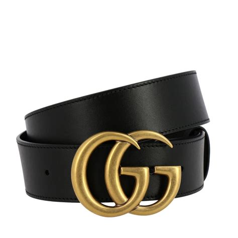 mens gucci belt black|Gucci belt men original.